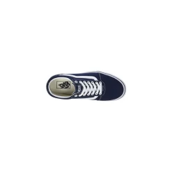 Zapatillas Vans Ward Azul Marino Blanco Hombre -Zapatos Deportivos zapatillas vans ward azul marino blanco hombre 5