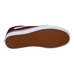 Zapatillas Vans Ward Burdeos Blanca Mujer -Zapatos Deportivos zapatillas vans ward burdeos blanca mujer 4