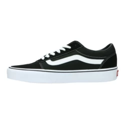 Zapatillas Vans Ward Negra Blanca Hombre -Zapatos Deportivos zapatillas vans ward negra blanca hombre 3