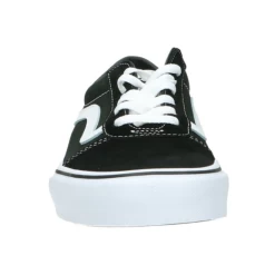 Zapatillas Vans Ward Negra Blanca Hombre -Zapatos Deportivos zapatillas vans ward negra blanca hombre 6