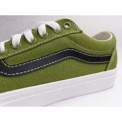 Zapatillas Vans Ward Verde Negro Hombre -Zapatos Deportivos zapatillas vans ward verde negro hombre 2