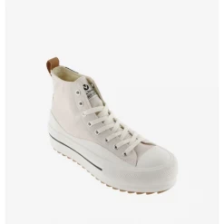 Zapatillas Victoria 1061122 Tribu Doble Sierra Crudo Mujer -Zapatos Deportivos zapatillas victoria 1061122 tribu doble sierra crudo mujer 2