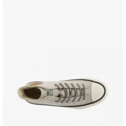 Zapatillas Victoria Tribu Doble Sierra Beige Mujer -Zapatos Deportivos zapatillas victoria tribu doble sierra beige mujer 3