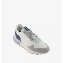 Zapatillas Victoria Wing Patch Contraste Nylon Blanco Mujer -Zapatos Deportivos zapatillas victoria wing patch contraste nylon blanco mujer 2