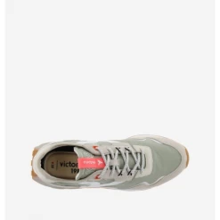 Zapatillas Victoria Wing Print Serpiente & Neon Jade Mujer -Zapatos Deportivos zapatillas victoria wing print serpiente neon jade mujer 3