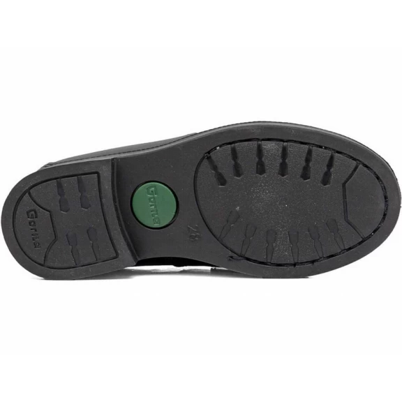 Zapato Colegio Gorila Boxcal 1.5mm Negro 4 Zapato Colegio Gorila Boxcal 1.5mm Negro - Imagen 4